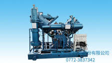 Specialty Gas Compressors