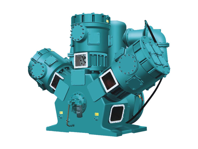 WW series piston compressor